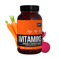 Витамины Daily Vitamins, QNT
