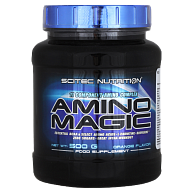 Аминокислоты Amino Magic, Scitec Nutrition
