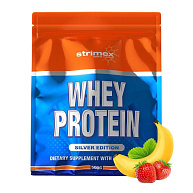 Протеин Whey Protein Silver Edition Strimex, 500 г,