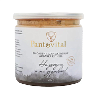 Мёд "Pantovital" Оригинальный, 250 гр