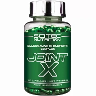 Комплекс для суставов и связок Joint-X Scitec Nutrition, 100 капс.