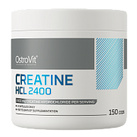 Креатин OstroVit Creatine HCl 2400 mg 150 caps