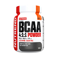 БЦАА BCAA 4:1:1 POWDER, Nutrend 500 г, 