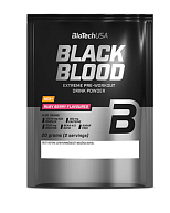 Предтренировочный комплекс Black Blood NOX+ BiotechUSA, 20г, тропич.фрукты
