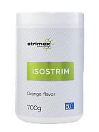 Изотоник Isotonic Powder Strimex 700 грамм, апельсин