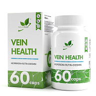 Вено+ / Комплекс для здоровья вен / Vein health / 60 капс
