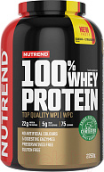 Протеин 100% WHEY PROTEIN Nutrend, 2250 г