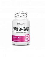 Витамины Multivitamin for Women, Biotech USA