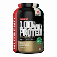 Протеин 100% WHEY PROTEIN Nutrend, 2250 г