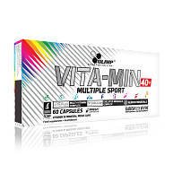 Витамины Vita-min Multiple Sport 40+ Mega Caps, Olimp