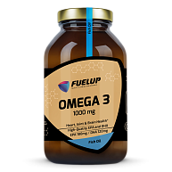 Омега Omega 3 (TG) 1000 mg Fuel-Up, 180 капсул