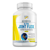 Витамины для суставов и связок Ultra Joint Flex+Куркума 2100мг, Proper Vit
