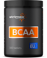 БЦАА BCAA Strimex, 300 таблеток