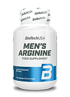 Витамины Men's Arginine, Biotech USA