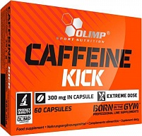 Кофеин Caffeine Kick, Olimp