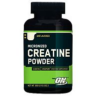 Креатин ON Creatine Powder (Creapure), Optimum Nutrition