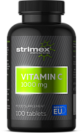 Витамин Vitamin C Strimex, 100 таблеток