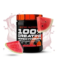 Креатин 100% Creatine monohydrate Scitec Nutrition, 300г