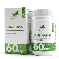 Ламинария / КЕЛП / KELP / 60 капс.