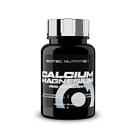 Минералы Calcium-Magnesium Scitec Nutrition, 90 таб.