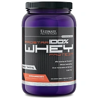 Протеин 100% Whey Ultimate Nutrition, 907 г 