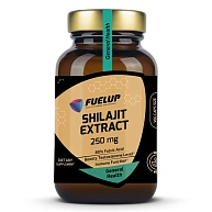 Мумиё Shilajit Extract 250 mg Fuel-Up, 60 вег.капсул