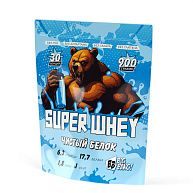 Протеин SUPER WHEY BigBang, 900 гр, 