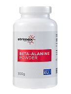 Бета-аланин Beta-Alanine Strimex, 300 г