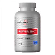 Энергетик Power Shot Strimex, 300 г, апельсин