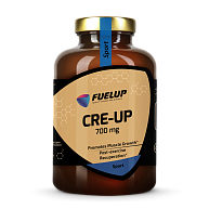 Креатин Cre-Up 700 mg Fuel-Up, 240 вег.капсул