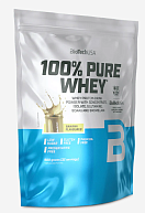 Протеин 100% Pure Whey BiotechUSA, 900г, банан