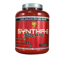 Протеин Syntha-6 Isolate Mix, BSN