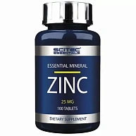 Цинк Zinc, Scitec Nutrition