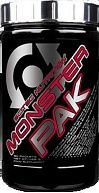 Monster Pak Scitec Nutrition, 40 пак.