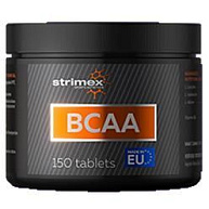 БЦАА BCAA Strimex, 150 таблеток