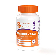 БАД к пище Магний хелат