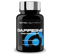 Кофеин Caffeine Scitec Nutrition, 100 капс.