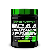 БЦАА BCAA+Glutamine Xpress, Scitec Nutrition