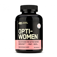 Витамины Opti-Women, Optimum Nutrition, 120 капс
