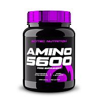 Аминокислоты Amino 5600, Scitec Nutrition 1000 т