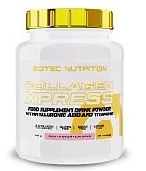 Коллаген Collagen Xpress Scitec Nutrition, 475 г, гранат-грейпфрут