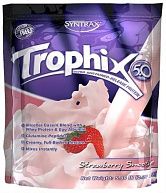 Протеин Trophix Sweets 5 lb Syntrax, 2300 г, шоколад