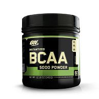 БЦАА BCAA 5000 Powder, Optimum Nutrition