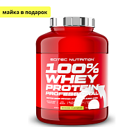 Протеин 100% Whey Protein Professional, Scitec Nutrition