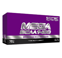 БЦАА MEGA BCAA 1400, Scitec Nutrition