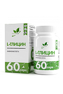 БАД с Глицином Naturalsupp, 650мг 60 капс.