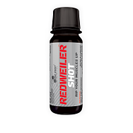 Предтренировочный комплекс Redweiler Shot, Olimp