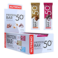 Протеиновый батончик PROTEIN BAR 50 Nutrend, 50 г