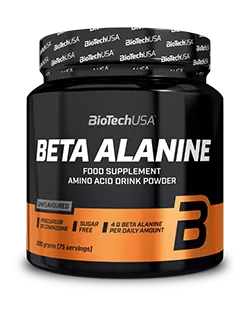 Бета-аланин Beta Alanine, BioTech USA