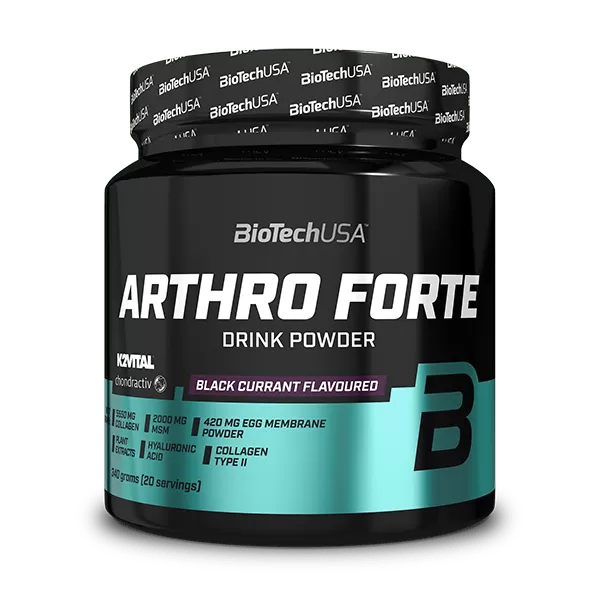 Витамины для суставов и связок Arthro Forte, Biotech USA
